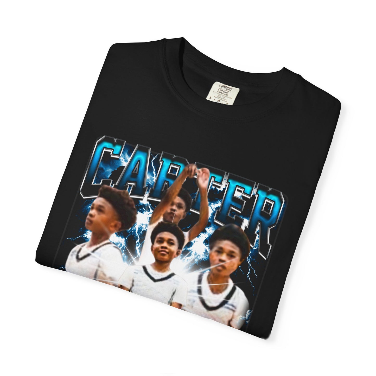 Carter Brooks Heavyweight Premium Tee