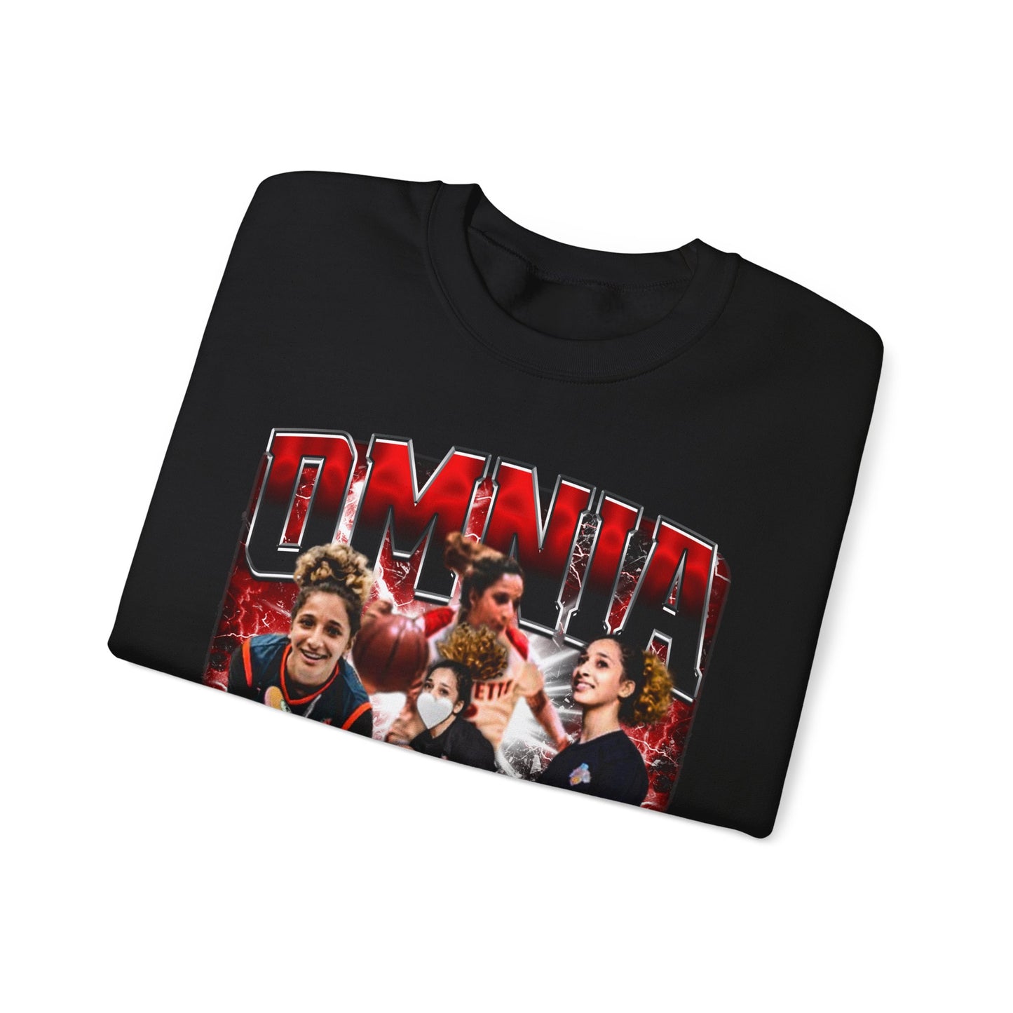 Omnia Bichri Crewneck Sweatshirt