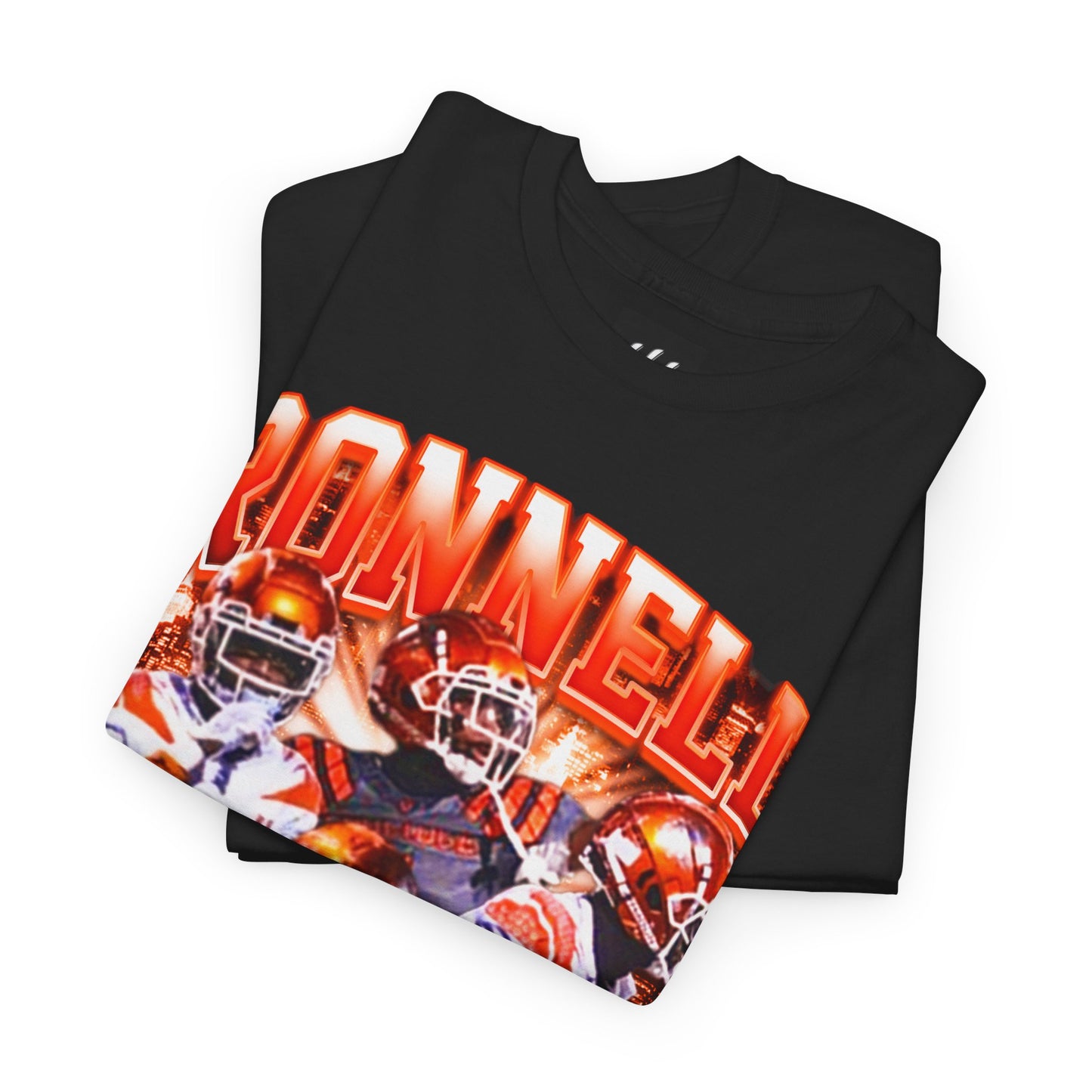 Ronnell Wheeler Heavy Cotton Tee