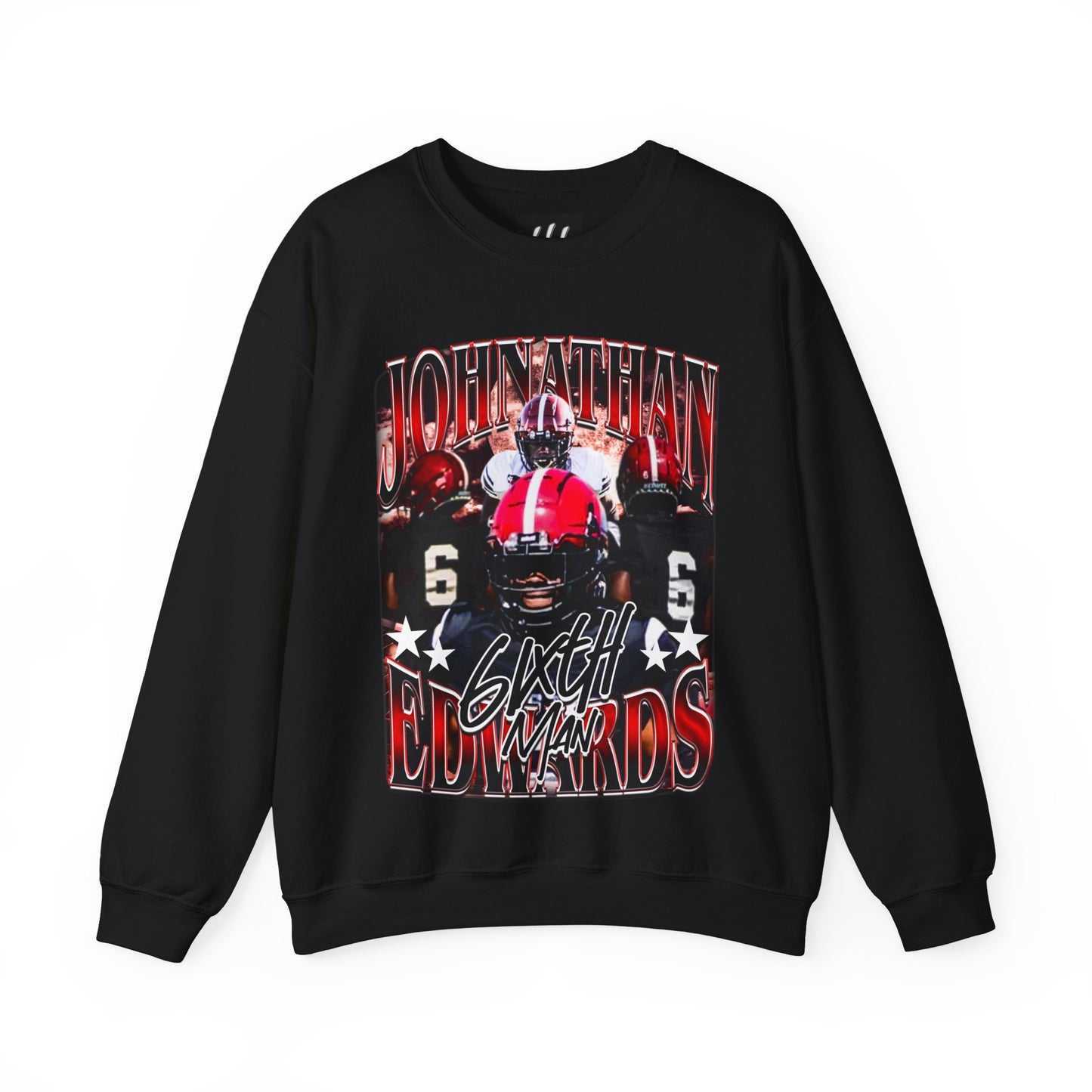 Johnathan Edwards Crewneck Sweatshirt