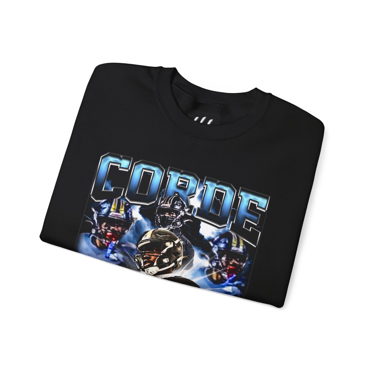 Corde Jitter Crewneck Sweatshirt