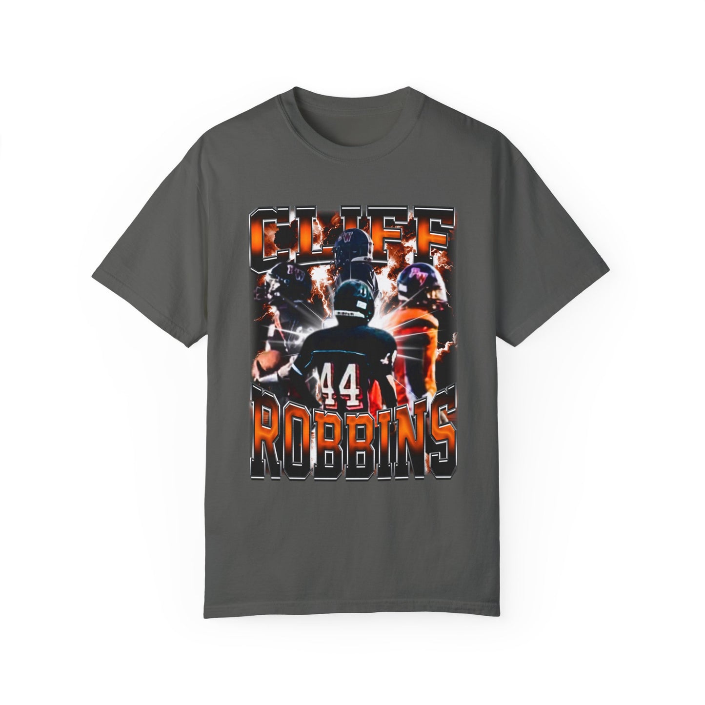 Cliff Robbins Heavyweight Premium Tee