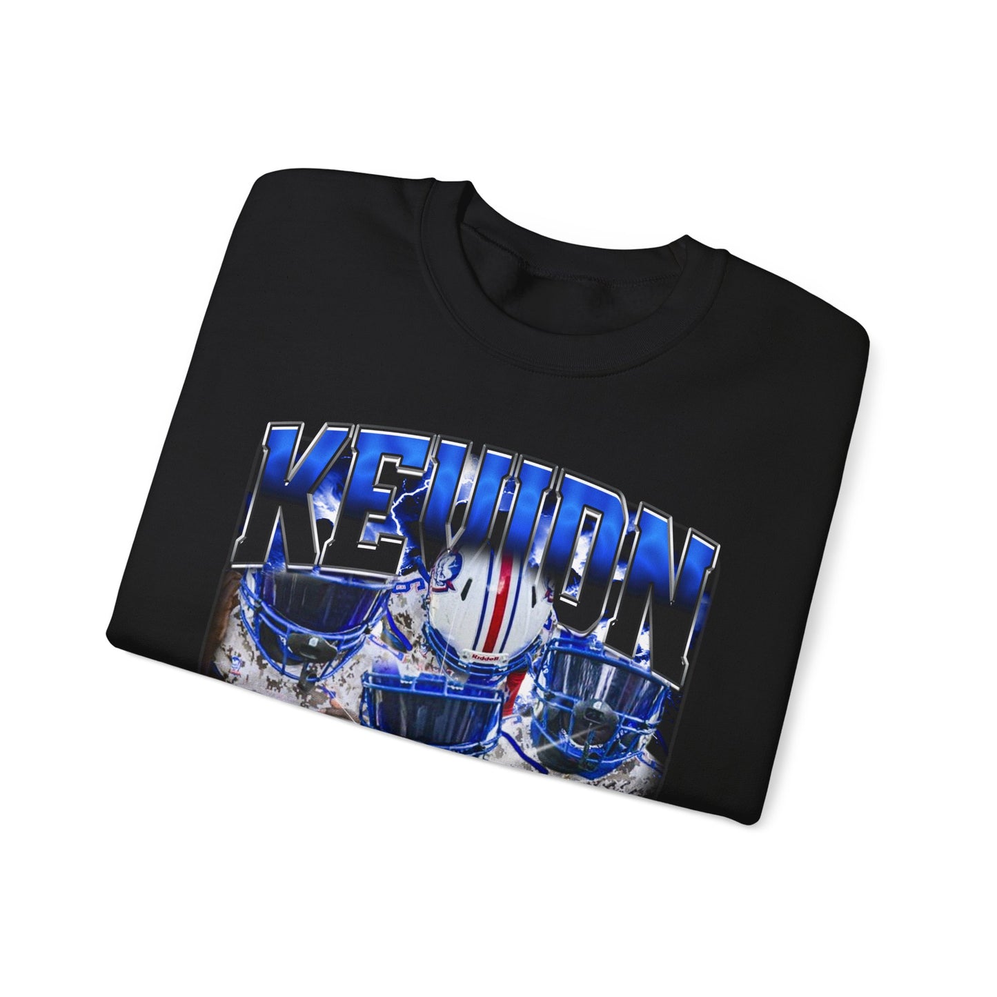 Kevion Walker Crewneck Sweatshirt