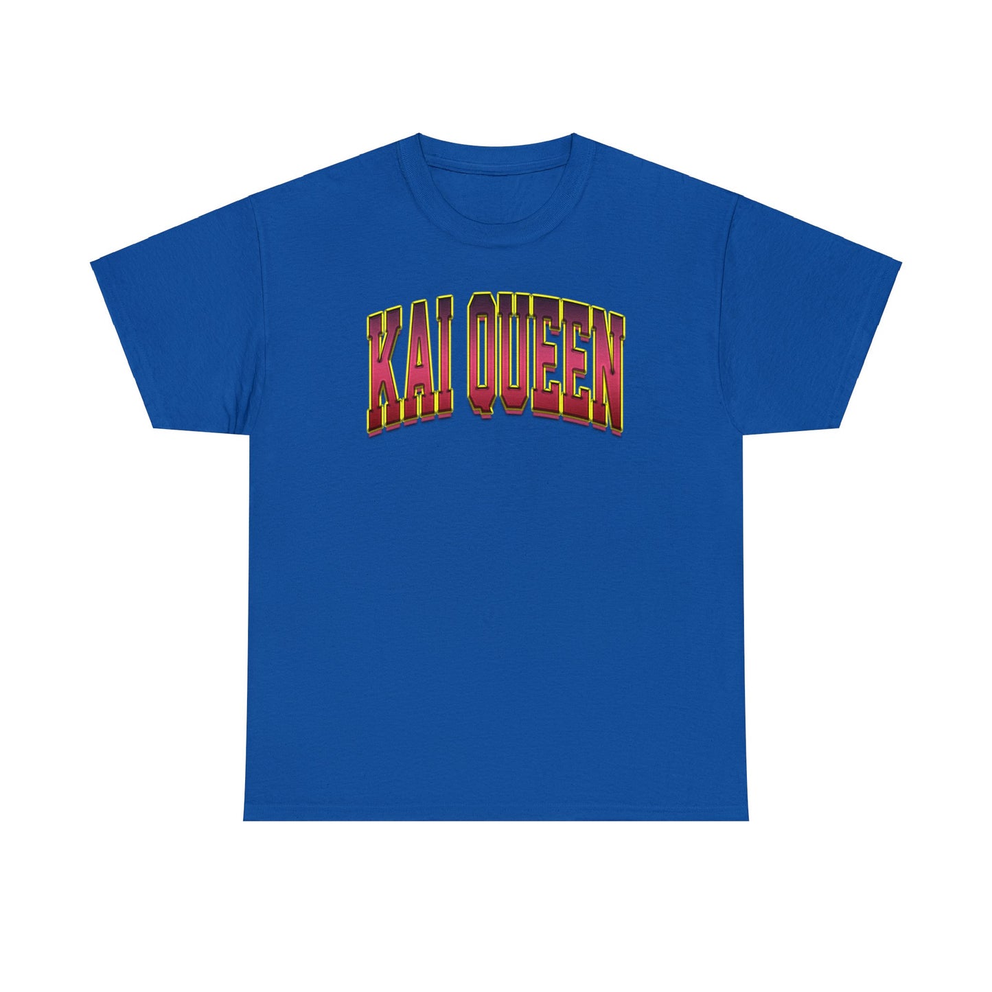 Kai Queen Heavy Cotton Tee