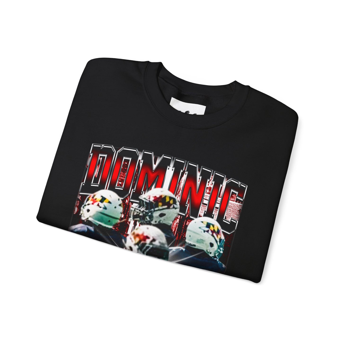 Dominic Wade Crewneck Sweatshirt