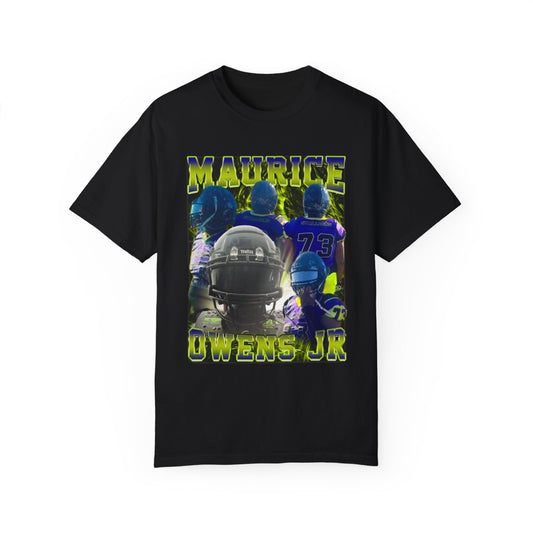 Maurice Owens Jr Heavyweight Premium Tee