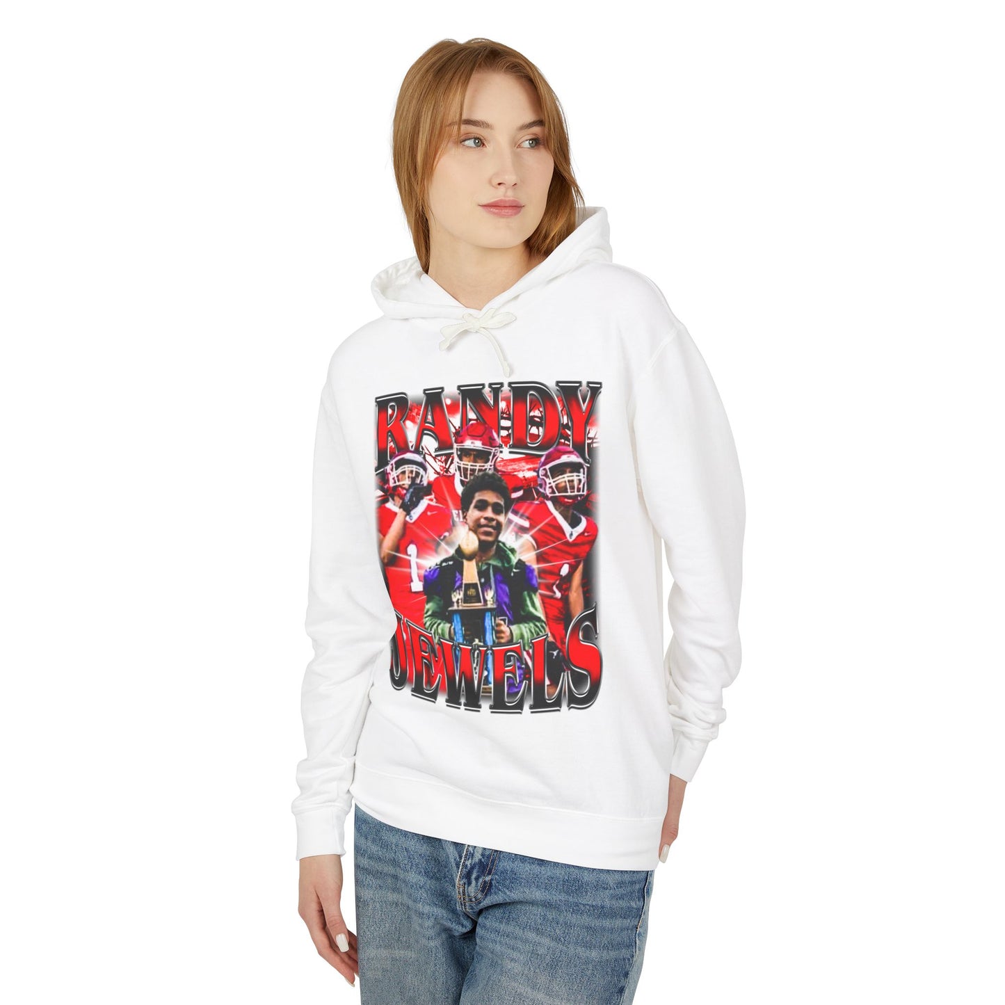 Randy Jewels Hoodie