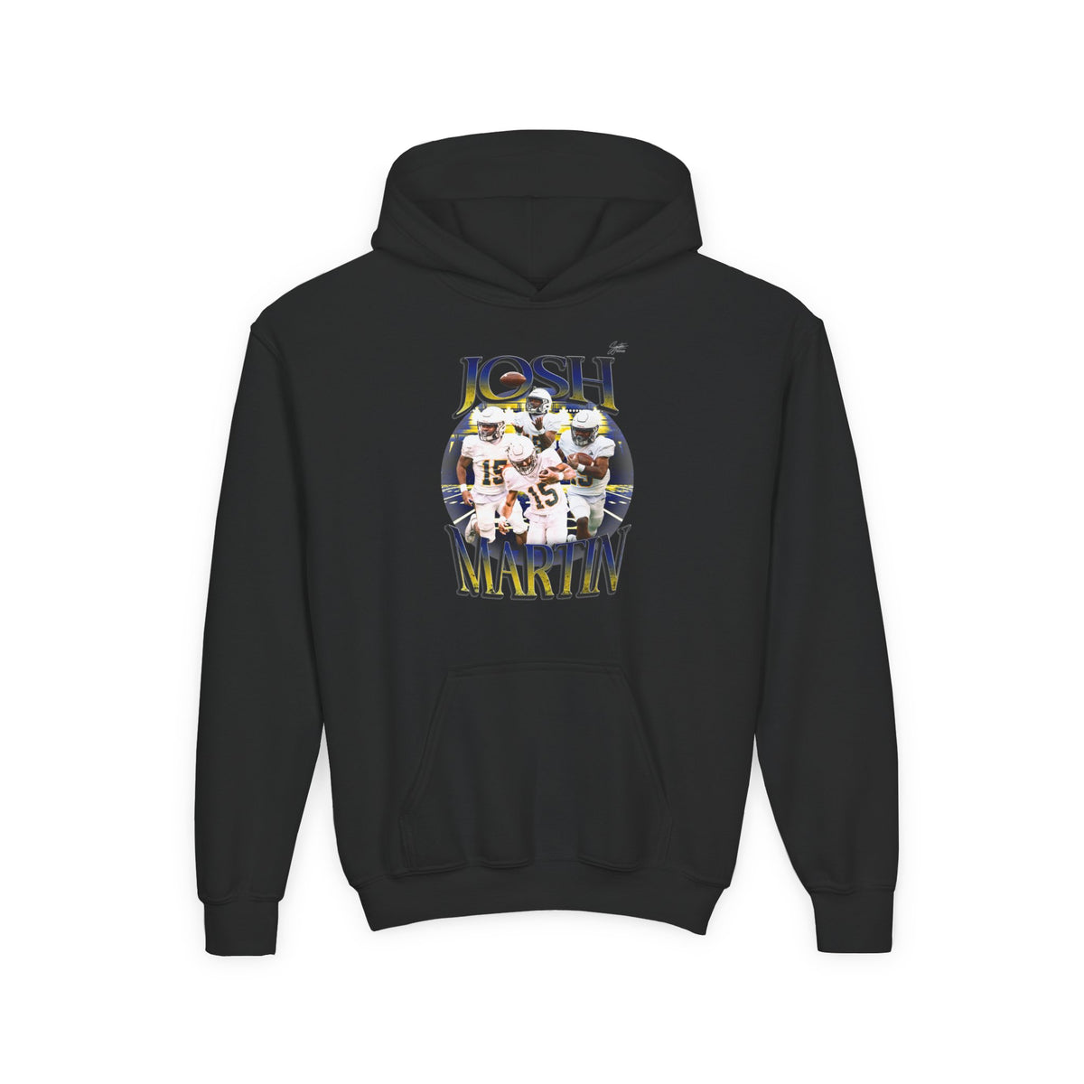 Josh Martin Youth Hoodie
