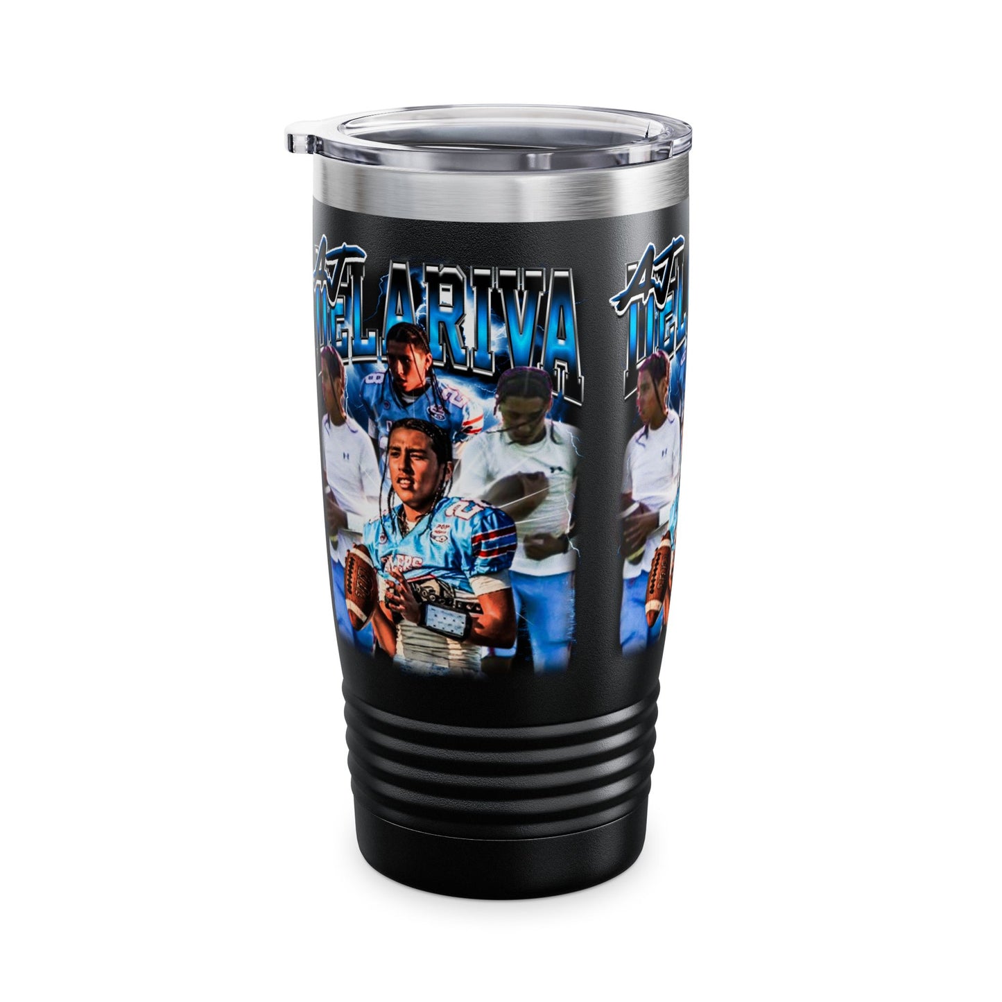 Aj Delariva Stainless Steal Tumbler