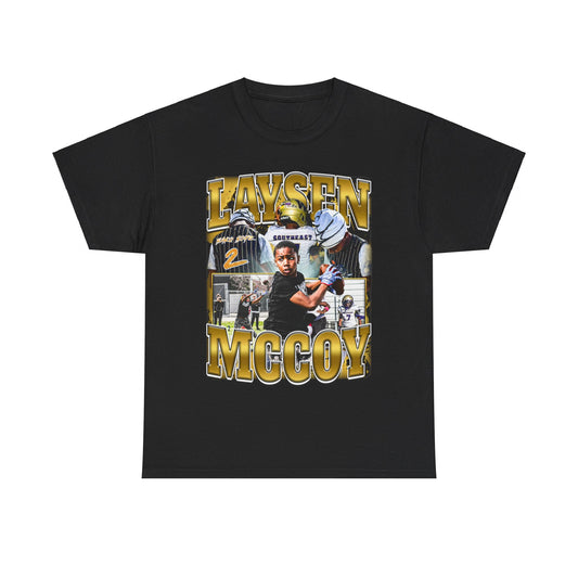 Laysen McCay Heavy Cotton Tee