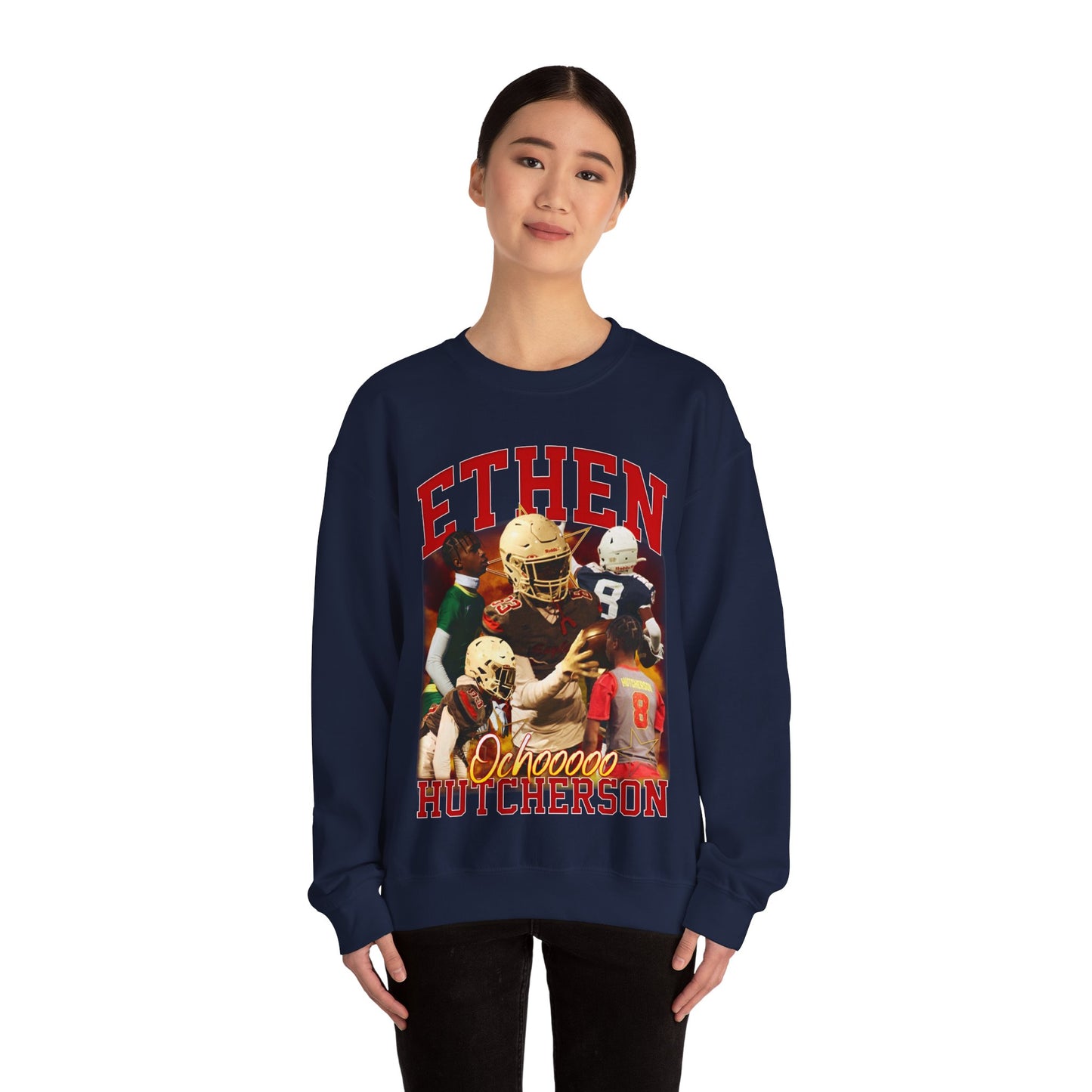 Ethen Hutcherson Crewneck Sweatshirt