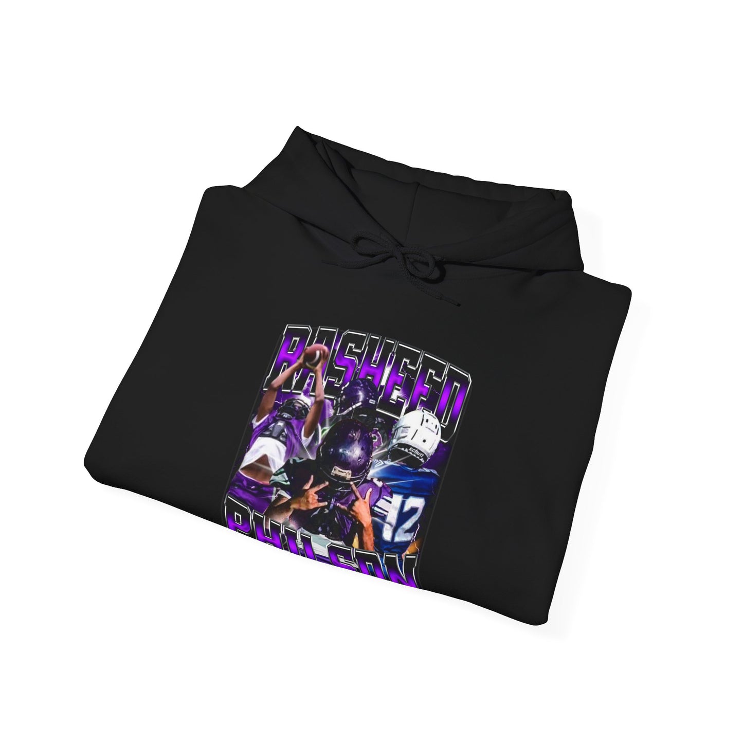 Rasheed Philson Hoodie