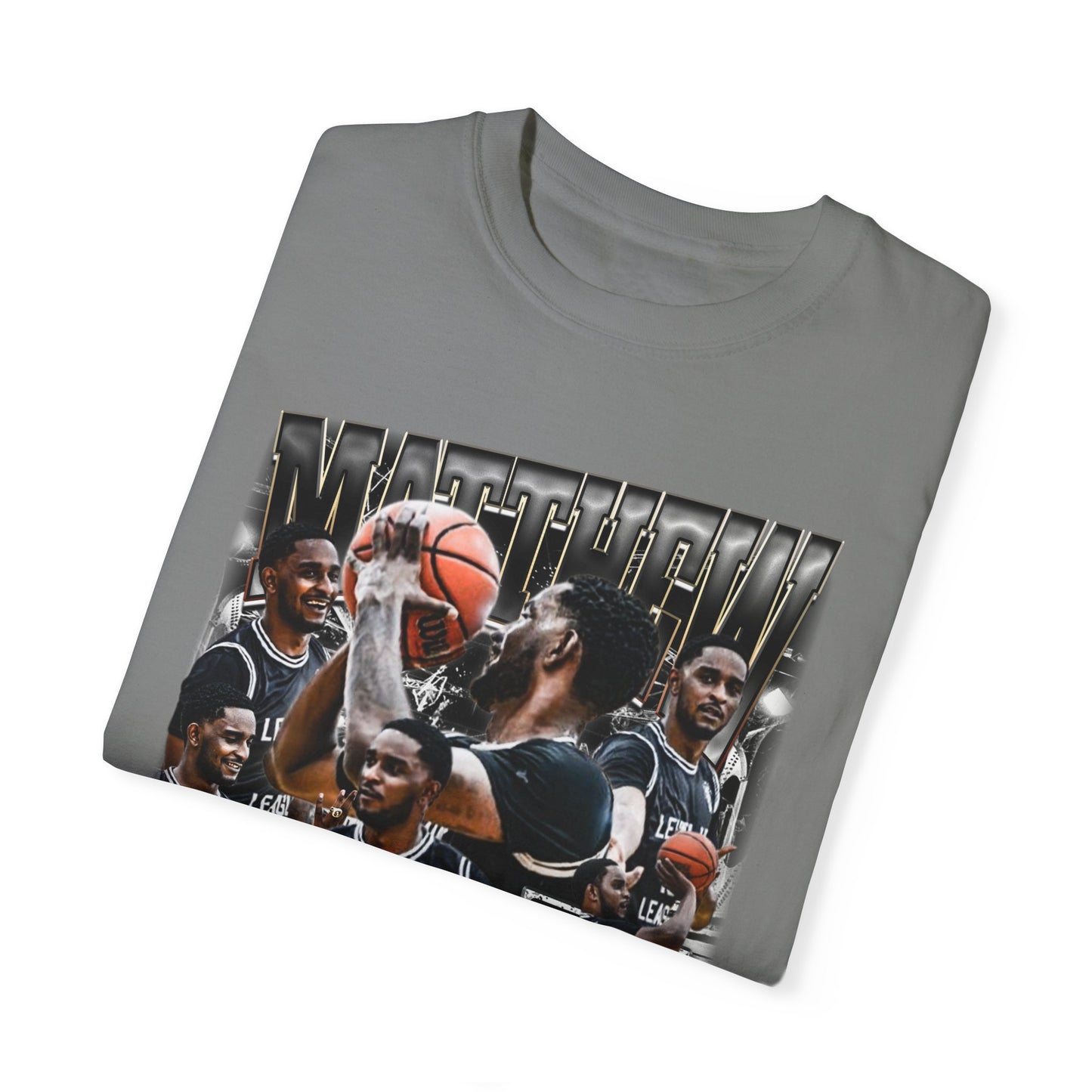 Matthew Word Heavy Cotton Tee