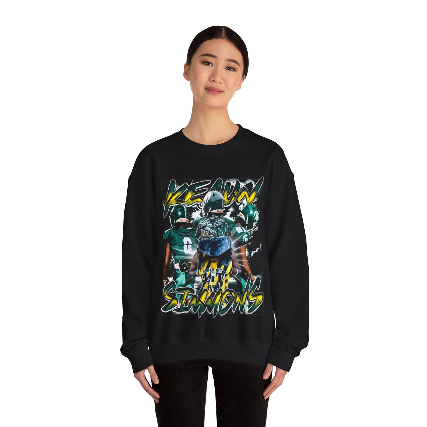 Keaun Simmons Crewneck Sweatshirt