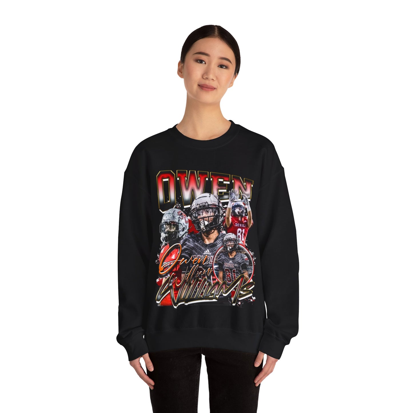 Owen Williams Crewneck Sweatshirt