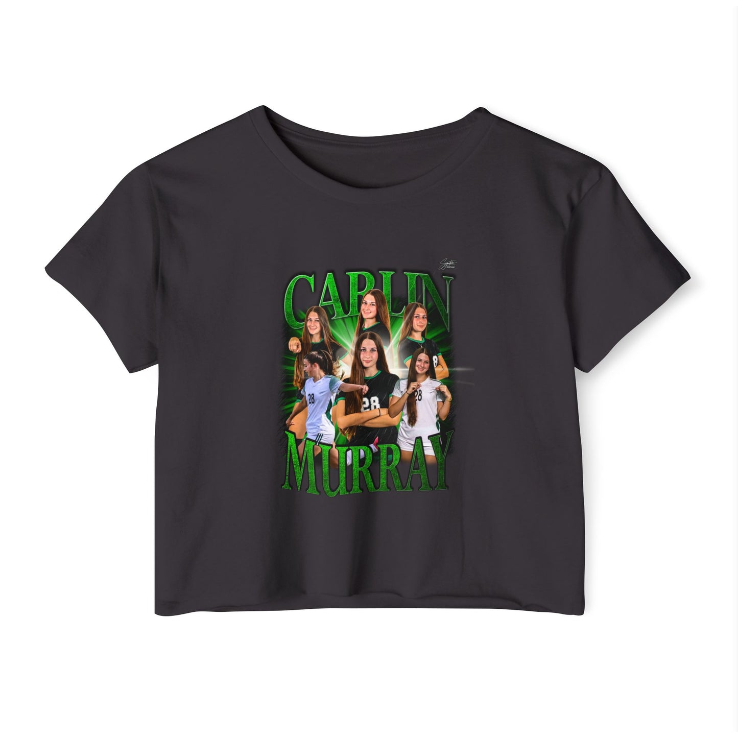 Carlin Murray Crop Top