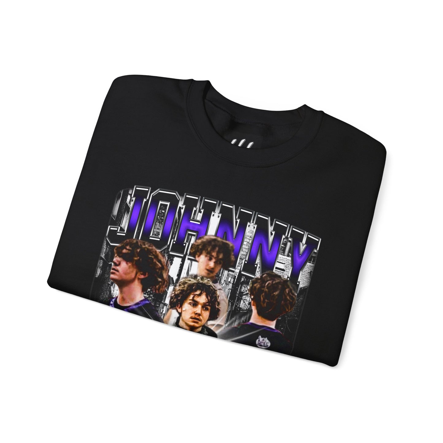 Johnny Bowes Crewneck Sweatshirt