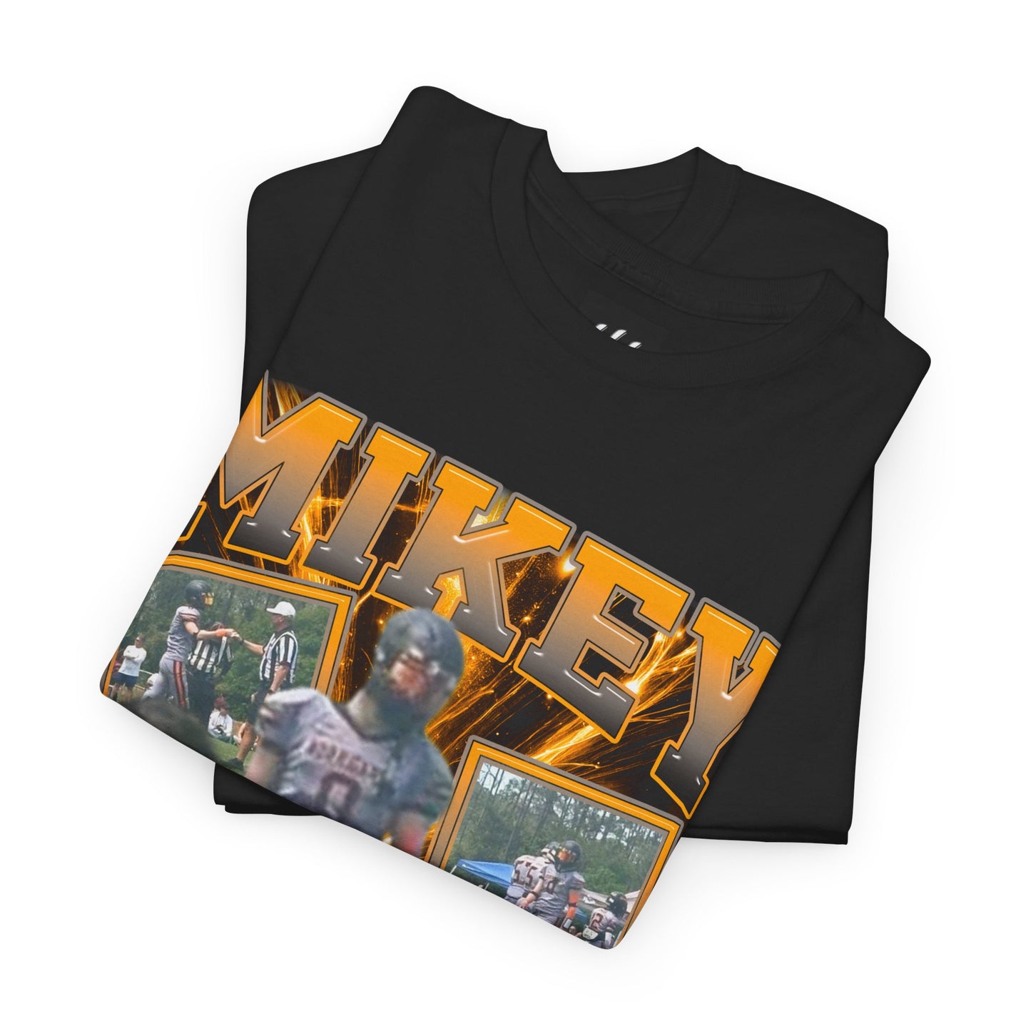Mikey Kinney Heavy Cotton Tee