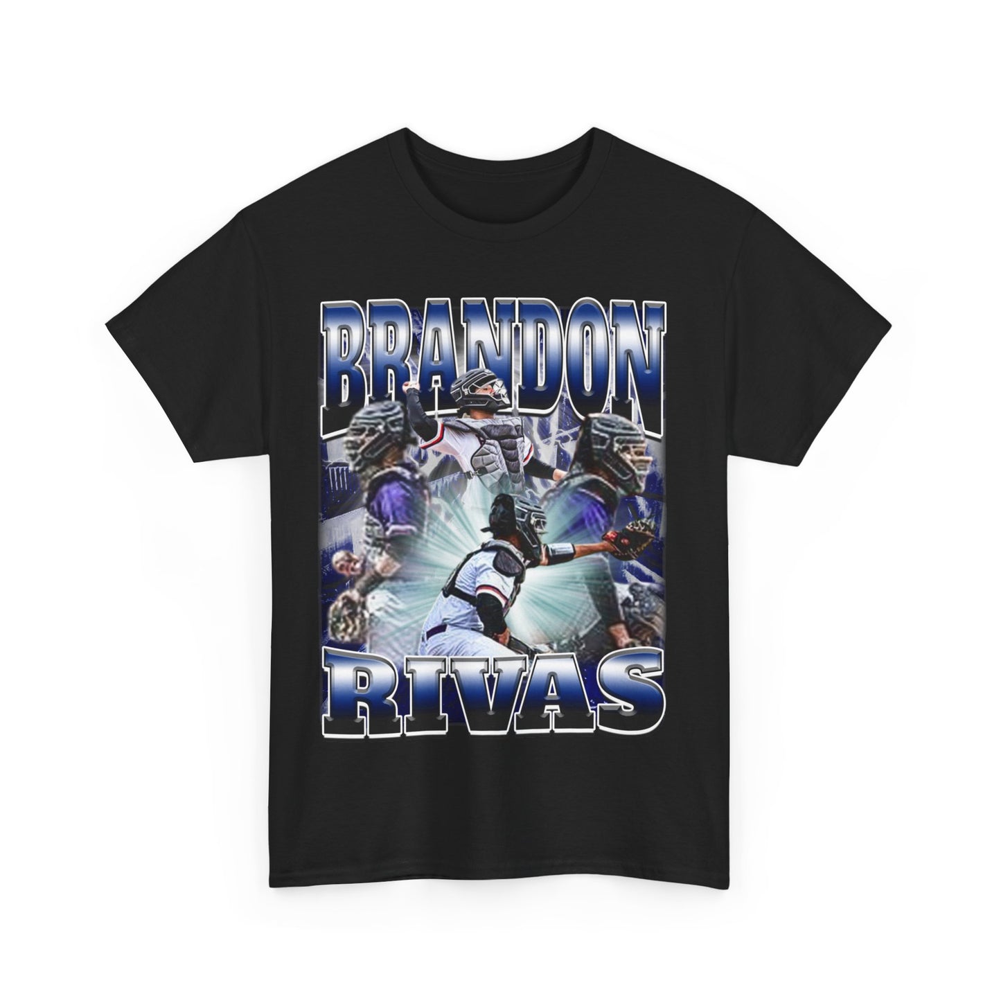 Brandon Rivas Heavy Cotton Tee