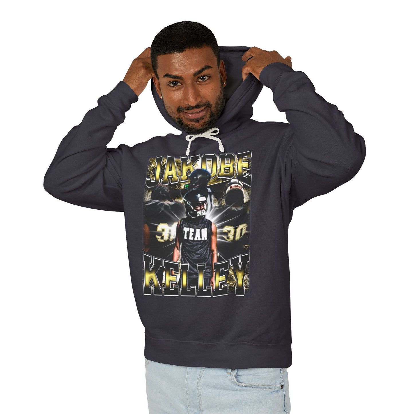 Jakobe Kelley Hoodie