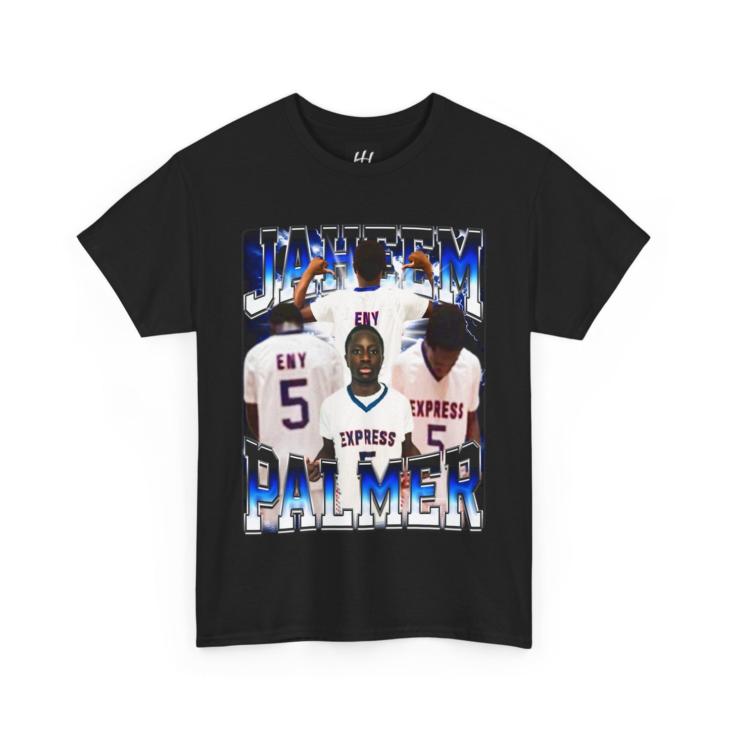 Jaheem Palmer Heavy Cotton Tee