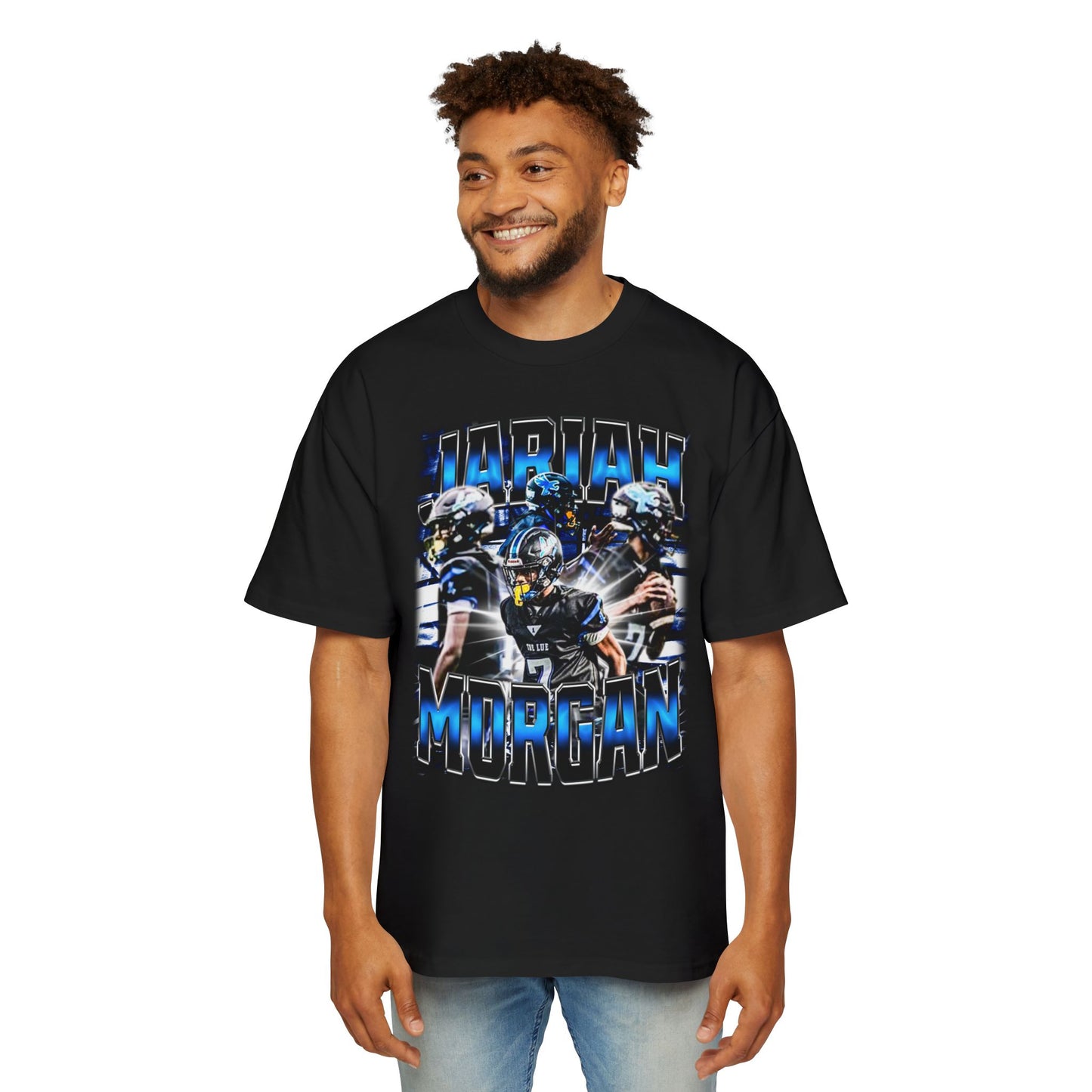 Jariah Morgan Oversized Tee