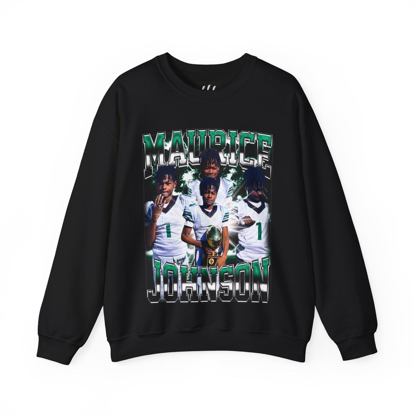 Maurice Johnson Crewneck Sweatshirt