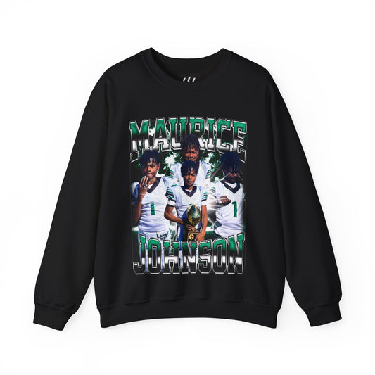 Maurice Johnson Crewneck Sweatshirt