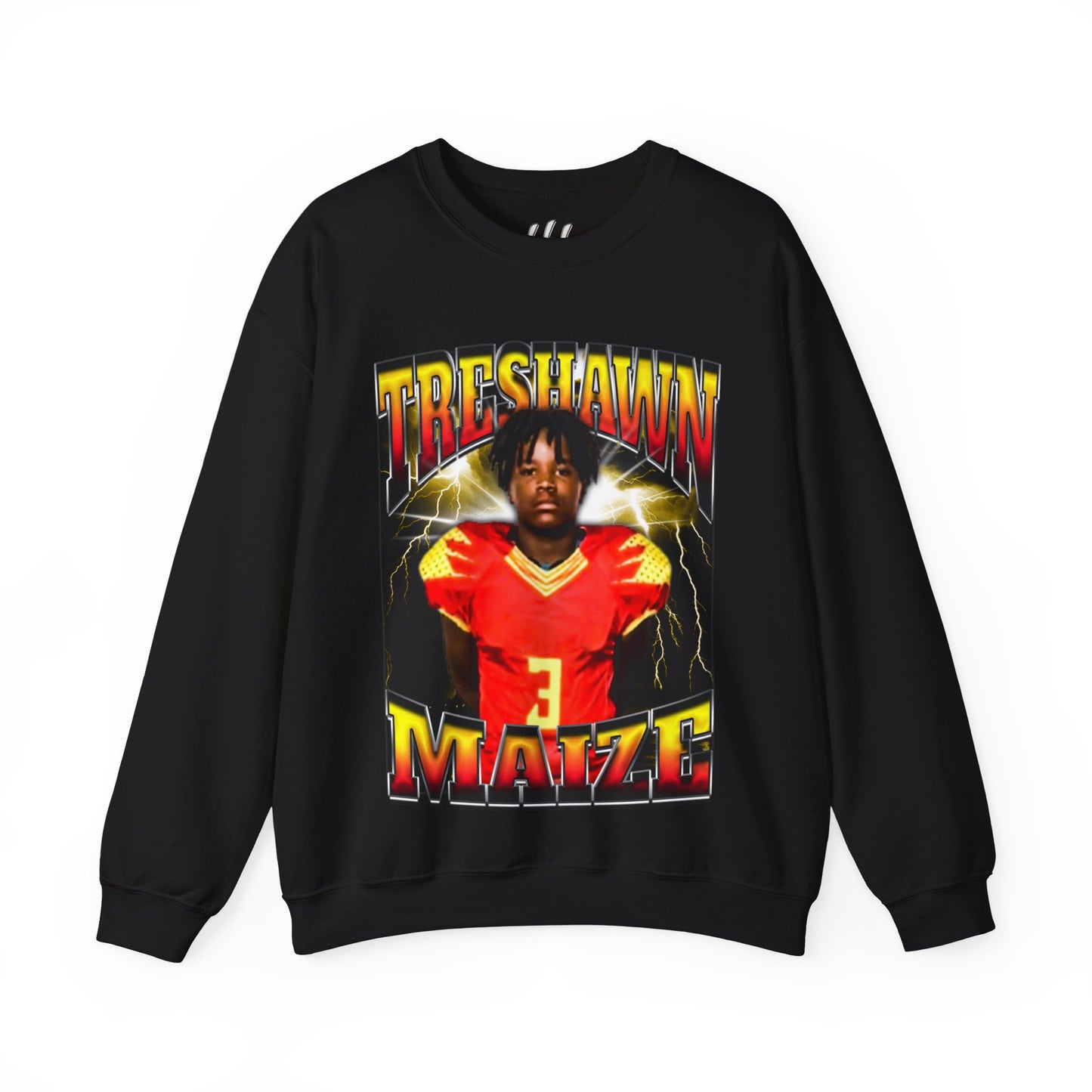 Treshawn Maize Crewneck Sweatshirt