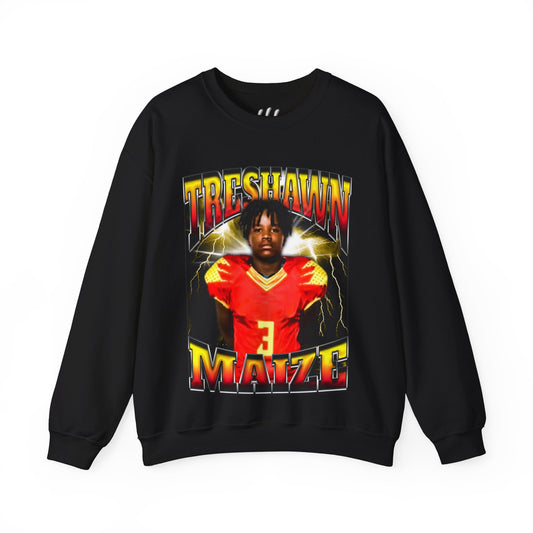 Treshawn Maize Crewneck Sweatshirt