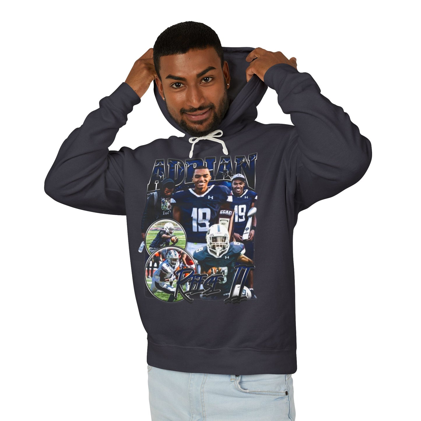 Adrian Reese II Hoodie
