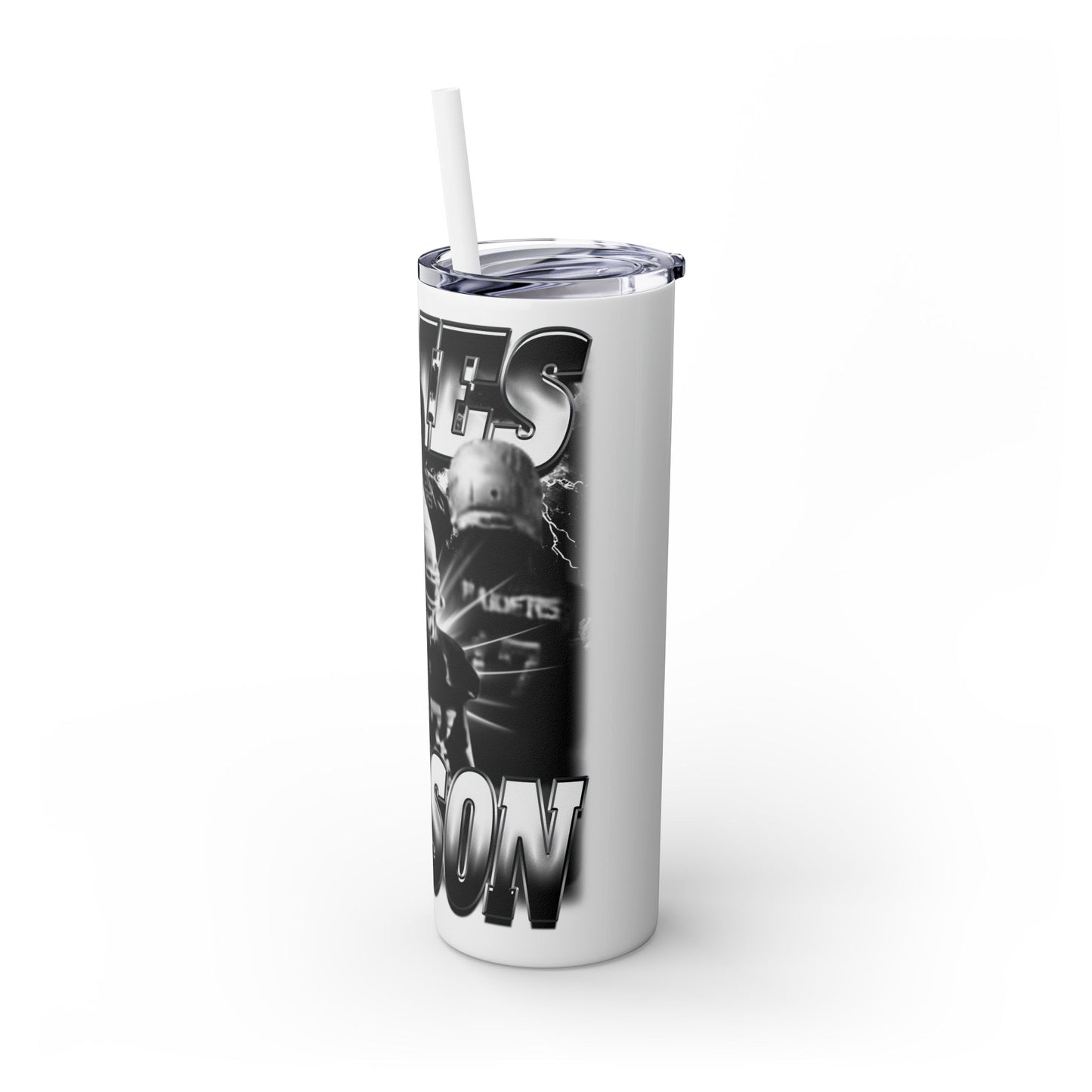 James Dodson Stainless Steal Tumbler