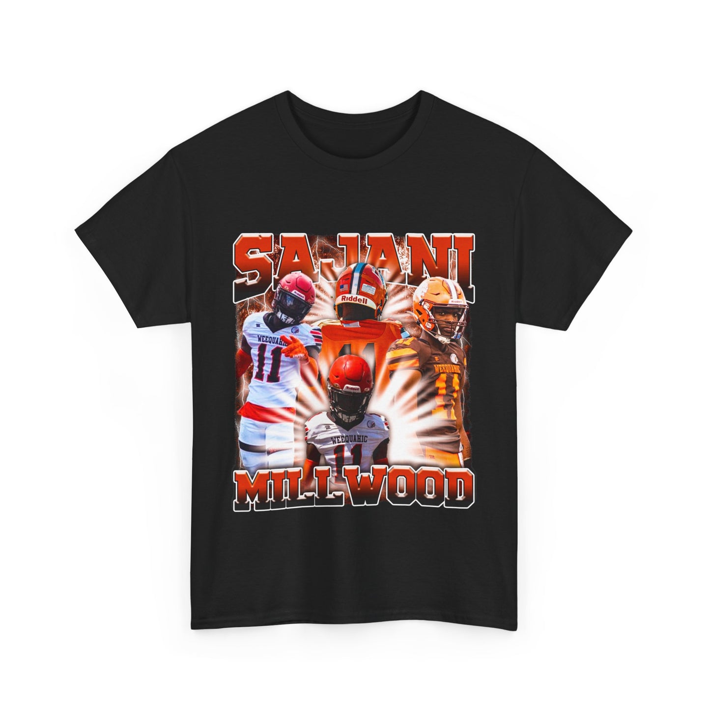 Sajani Millwood Heavy Cotton Tee