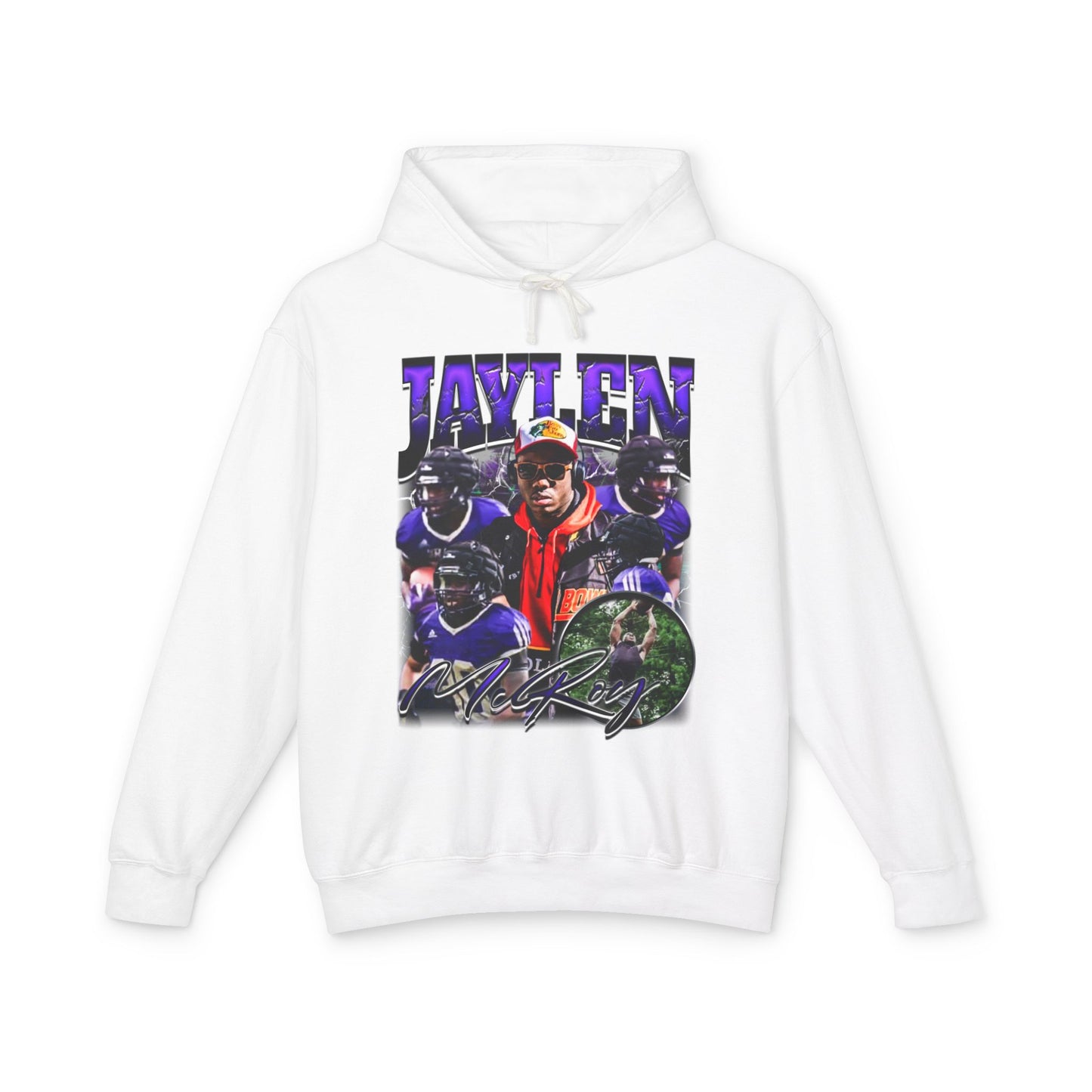 Jaylen Mcroy Hoodie