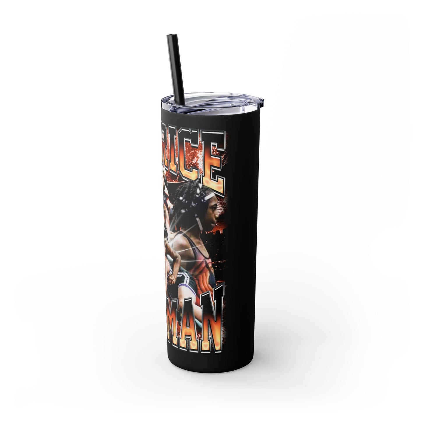 Maurice Chatman Stainless Steal Tumbler