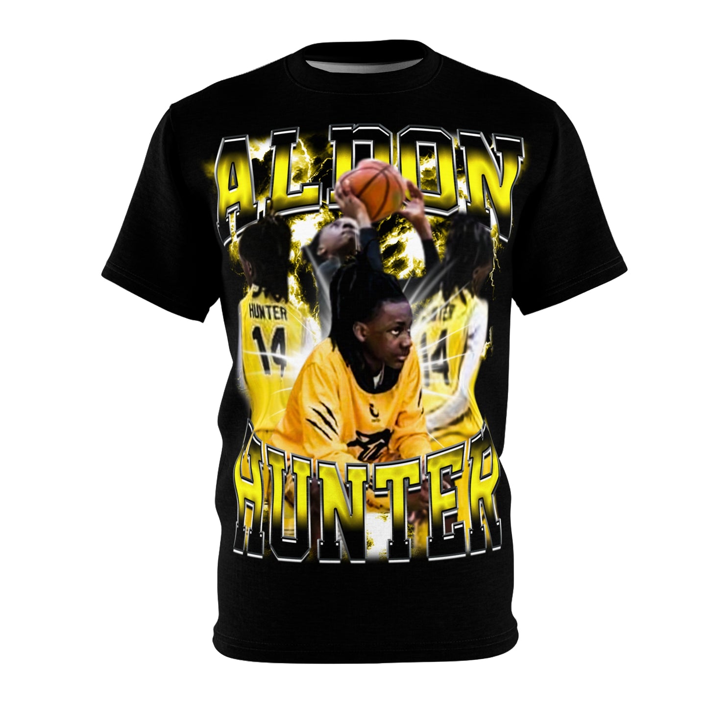 Aldon Hunter Vintage Full Pree