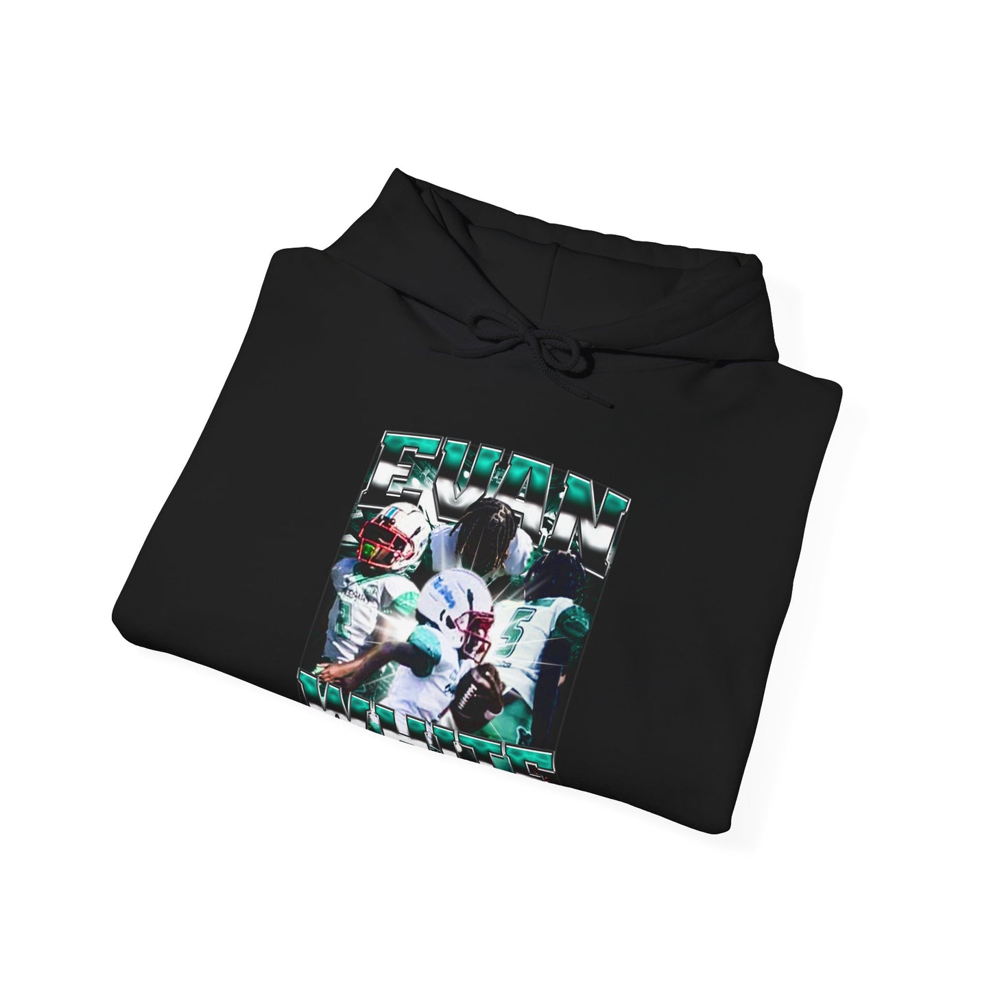 Evan White Hoodie