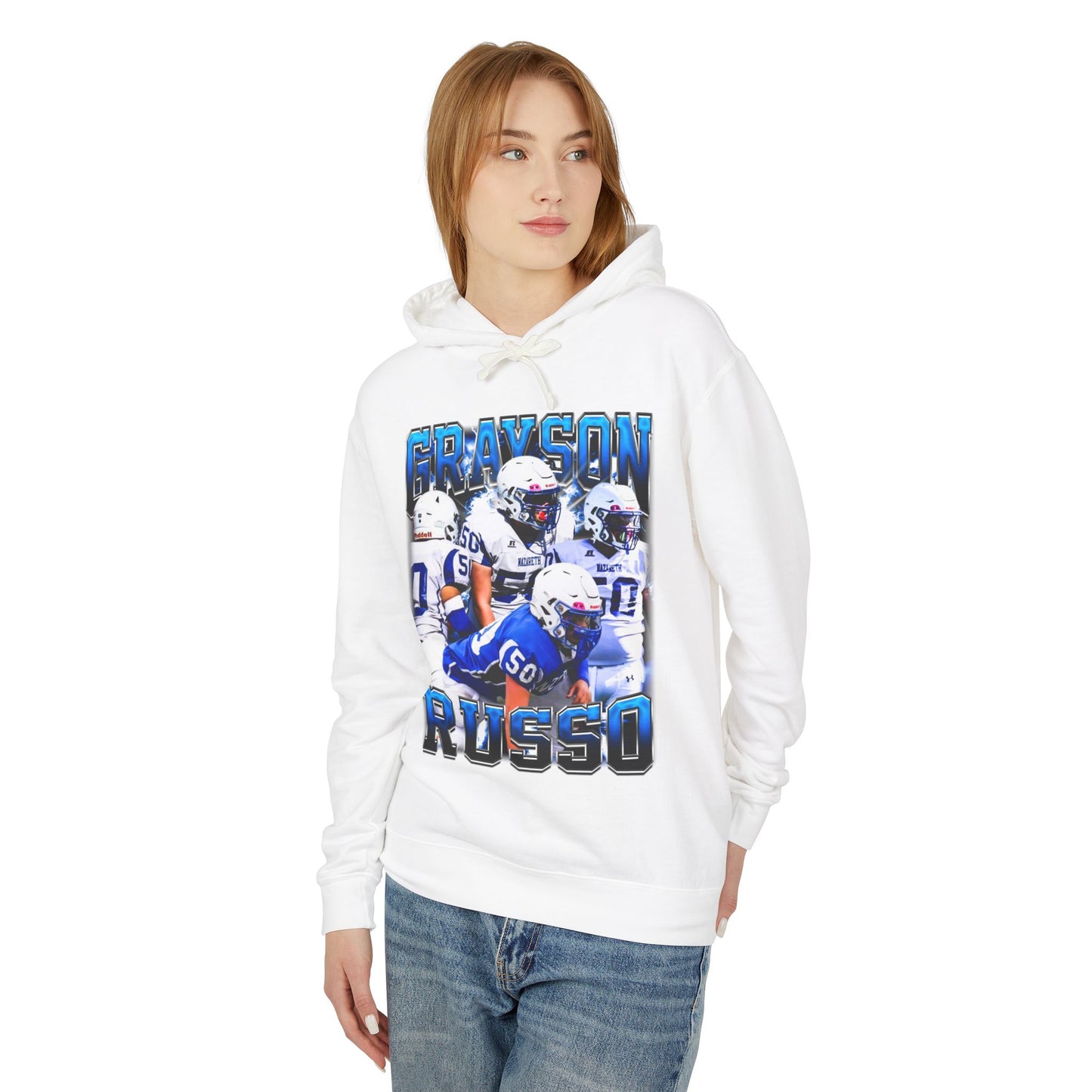 Grayson Russo Hoodie