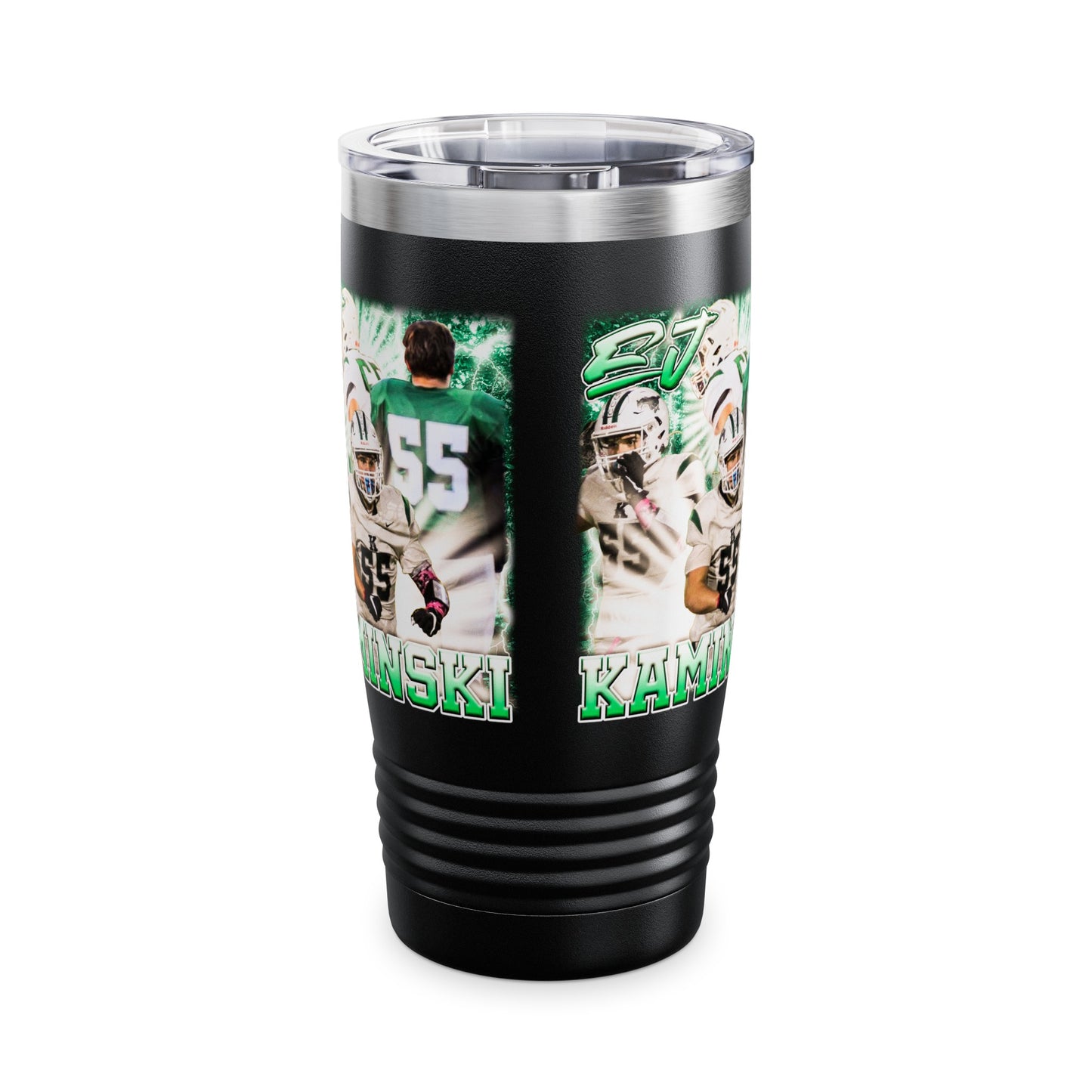 EJ Kaminski Stainless Steel Tumbler