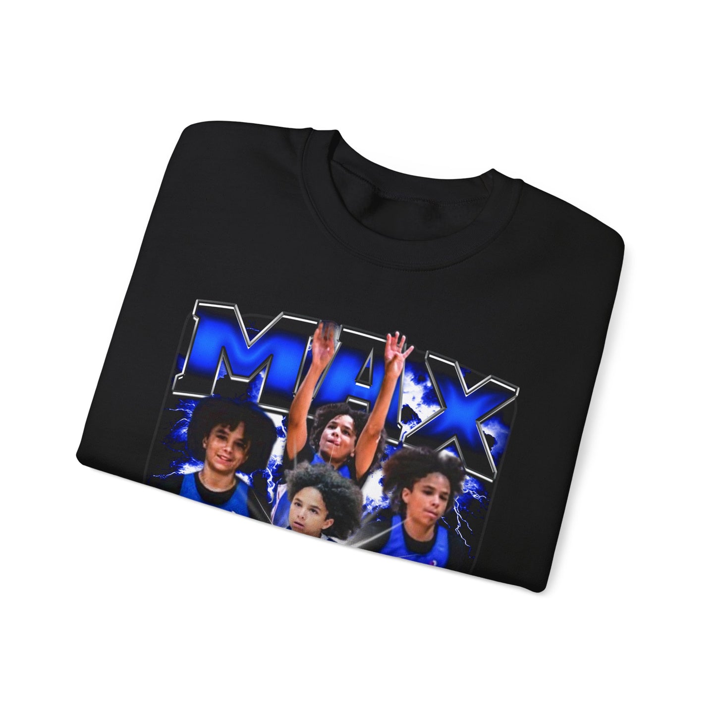 Max Slavin Crewneck Sweatshirt