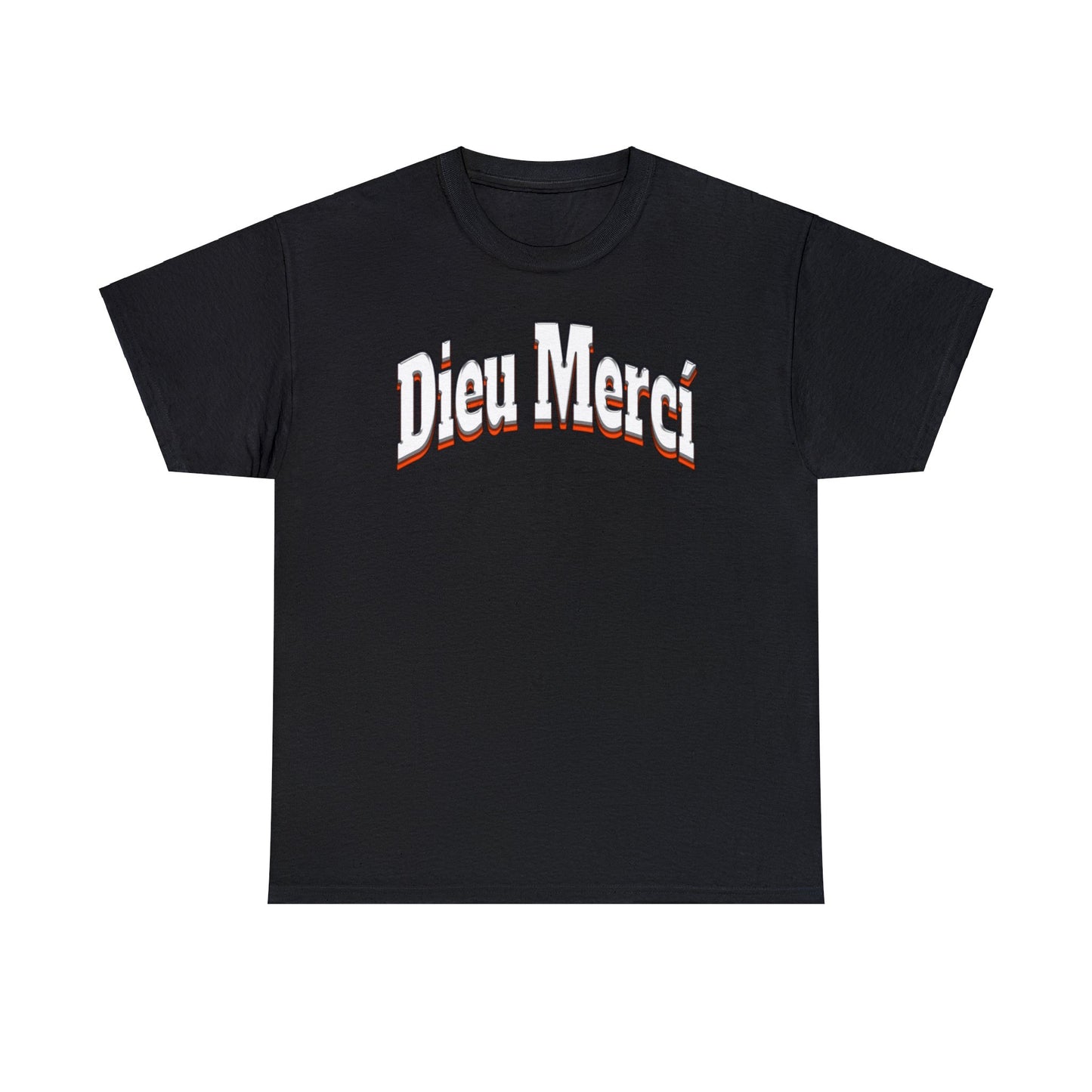 Dieu Merci Heavy Cotton Tee