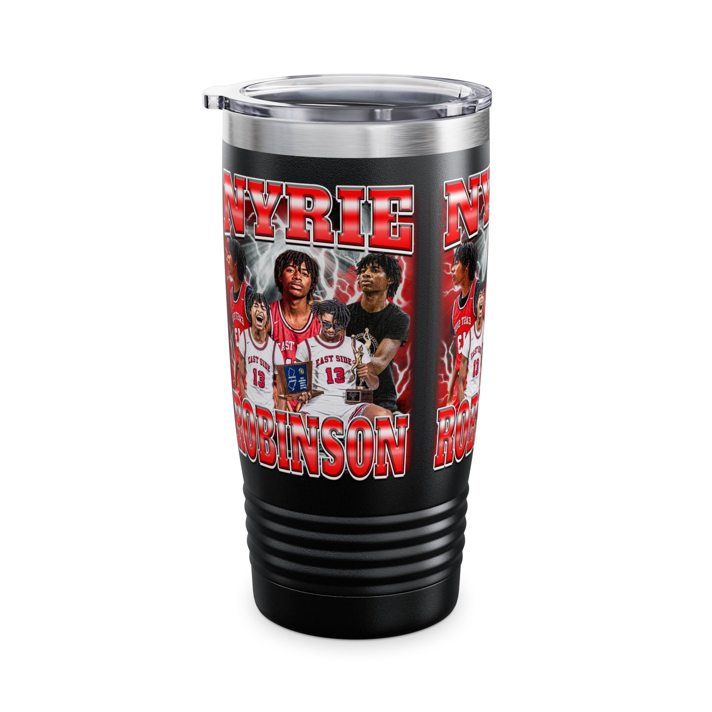 Nyrie Robinson Stainless Steal Tumbler