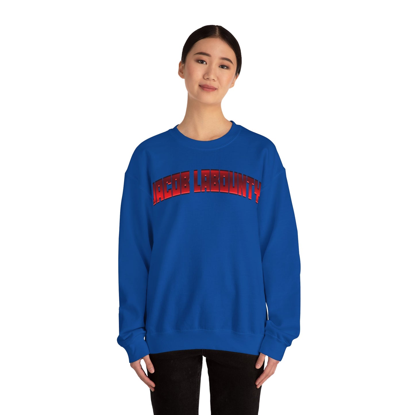 Jacob Labounty Crewneck Sweatshirt