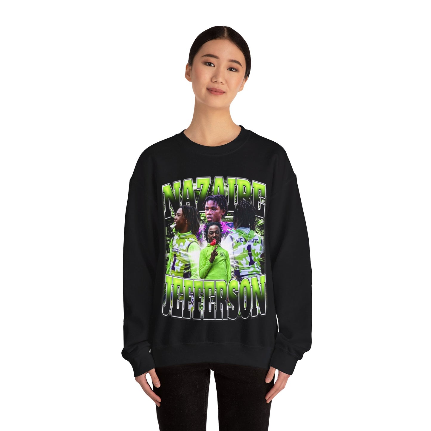 Nazaire Jefferson Crewneck Sweatshirt