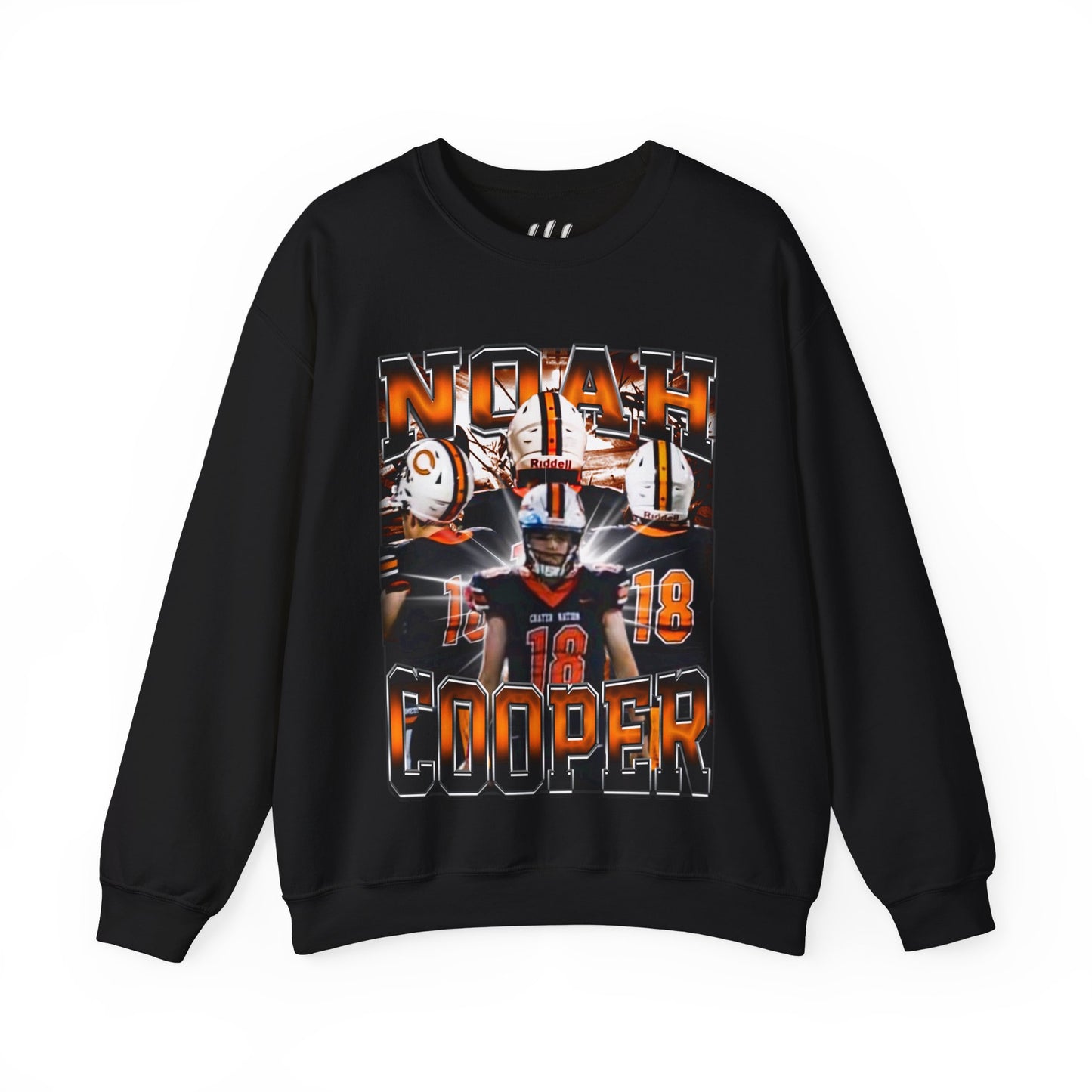 Noah Cooper Crewneck Sweatshirt