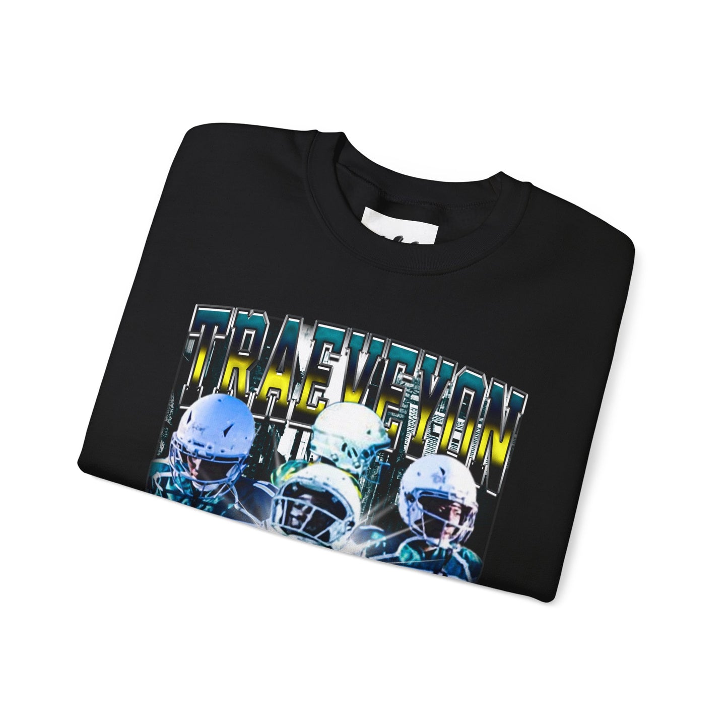 Traeveyon Douglas Crewneck Sweatshirt