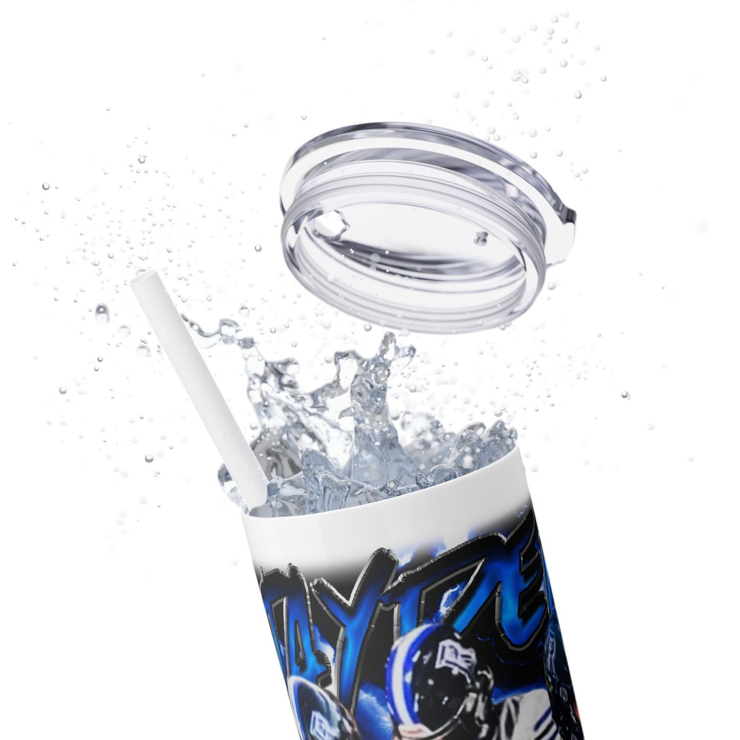 Jayden Worthy Stainless Steal Tumbler