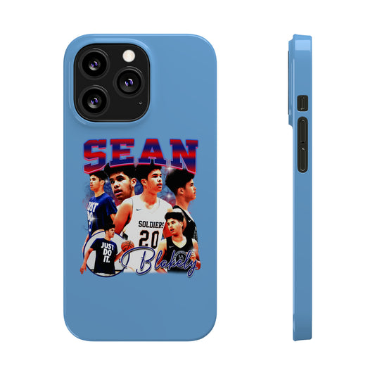 Sean Blakely Slim Phone Cases