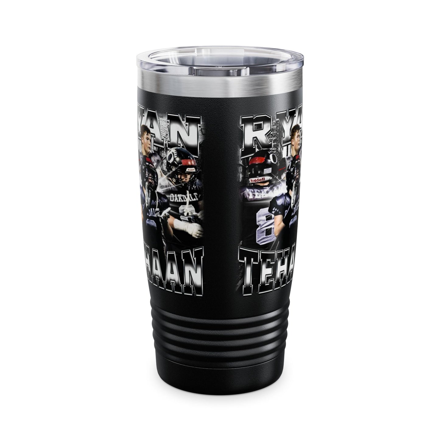 Ryan Tehaan Stainless Steel Tumbler