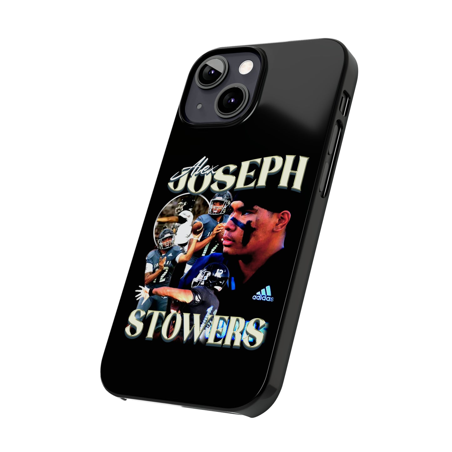 Alex Joseph Stowers Phone Cases